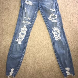 American eagle jeans